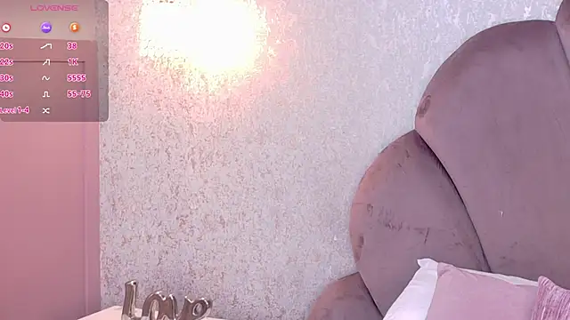 Salome Diaz  online show from November 27, 4:25 am