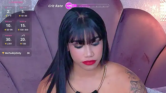 Salome Diaz  online show from May 31, 6:53 am