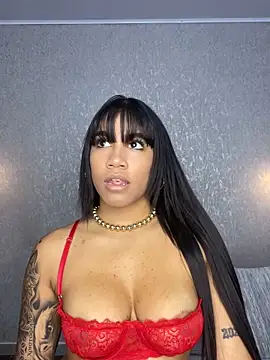 Salome Diaz  online show from June 19, 6:07 am