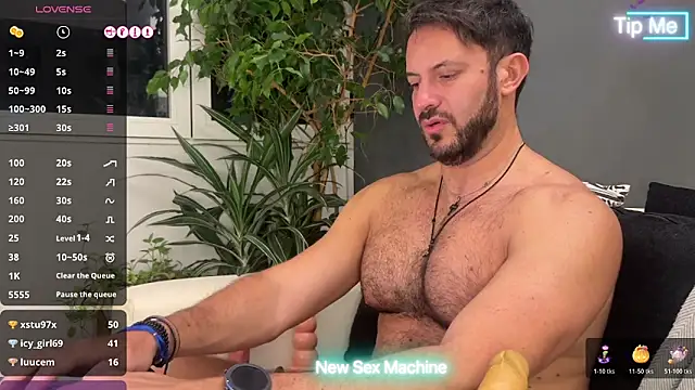 arielenbsas online show from February 6, 4:28 am