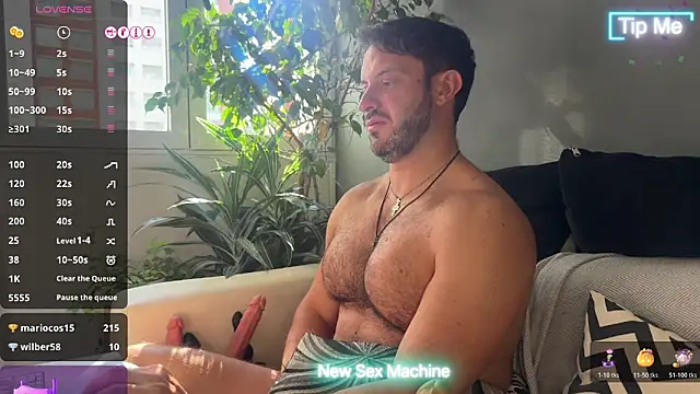 arielenbsas online show from February 10, 11:58 am