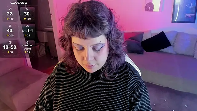 Sabrina scarlett online show from October 22, 4:46 am