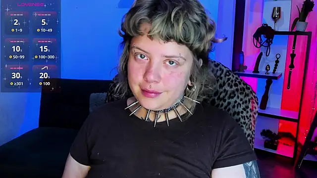 Sabrina scarlett online show from December 3, 4:53 am