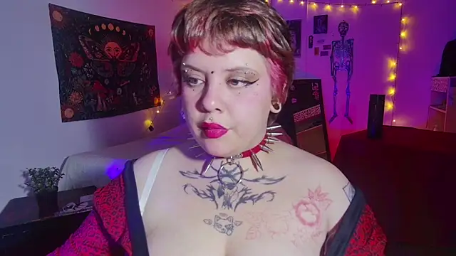 Sabrina scarlett online show from March 26, 4:40 am