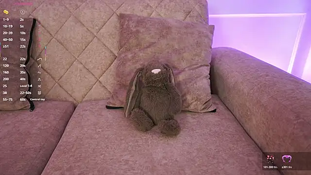 Anybuny online show from February 18, 12:45 pm