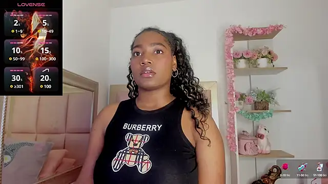 Snapshot of Kendy_Wilkinson chatting on December 15, 11:55 am Kendy Wilkinson online show from December 15, 11:55 am