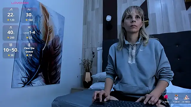 Anastasiapriest online show from March 28, 11:43 am