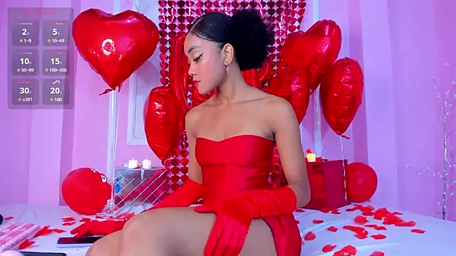 Juliette  3 online show from February 14, 1:40 pm