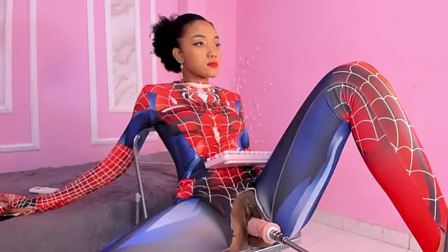 Juliette  3 online show from February 19, 1:17 pm