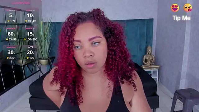 AngelaCoffee online show from June 26, 1:43 am