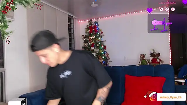 ashely ryan24 online show from December 14, 1:22 am