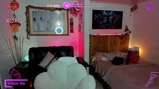 LauGrayJ online show from January 9, 2:43 am