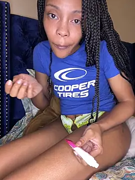 ButtahscotchBarbiee online show from November 9, 6:33 am