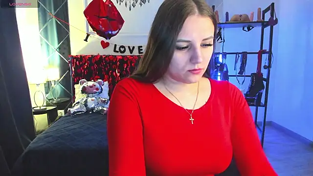 CandyKimmy online show from February 18, 12:39 am