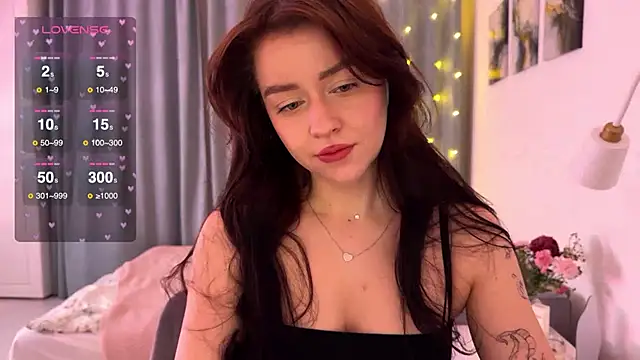 aveme melissa online show from December 2, 9:06 pm