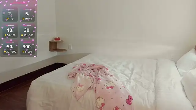 aveme melissa online show from October 9, 5:38 am