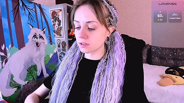 NaniMoore online show from December 3, 11:33 am