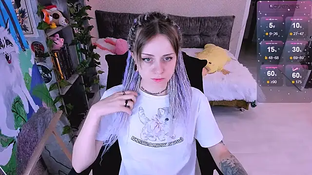 NaniMoore online show from December 24, 6:22 am