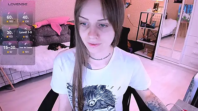 NaniMoore online show from January 10, 9:13 am