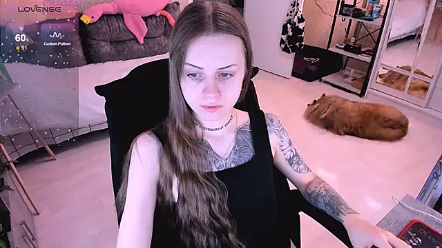 NaniMoore online show from January 11, 4:59 am