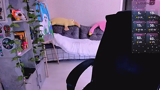 NaniMoore online show from January 14, 8:09 am