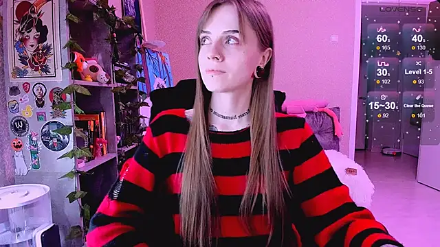 NaniMoore online show from January 21, 8:43 pm