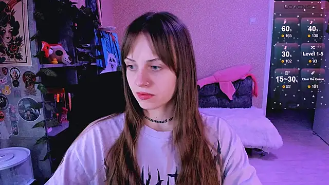 NaniMoore online show from February 6, 11:58 pm