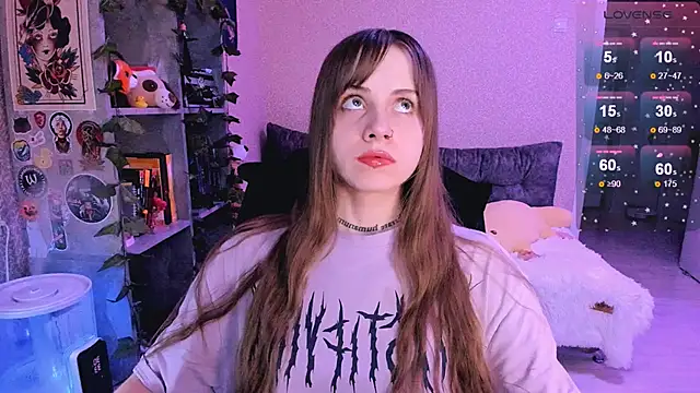 NaniMoore online show from February 7, 11:45 pm