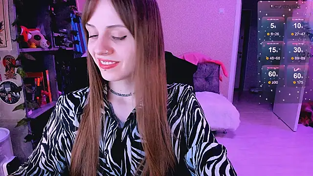 NaniMoore online show from February 12, 11:20 pm