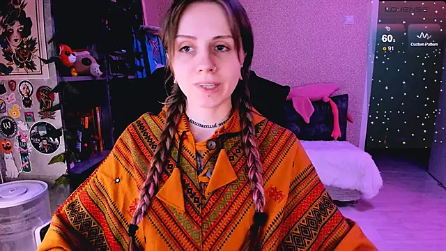 NaniMoore online show from March 17, 2:19 am