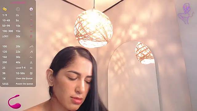 Thayssa ross online show from December 2, 2:34 pm