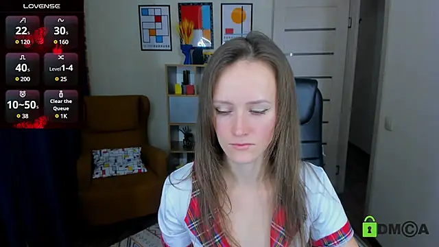 FrancescaCollins online show from December 17, 12:00 pm