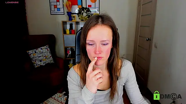 FrancescaCollins online show from December 19, 12:12 pm