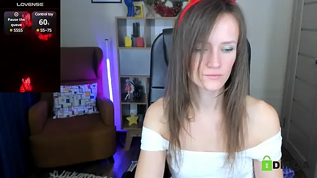 FrancescaCollins online show from December 31, 10:58 am