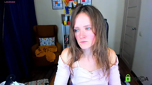 FrancescaCollins online show from January 10, 11:11 am