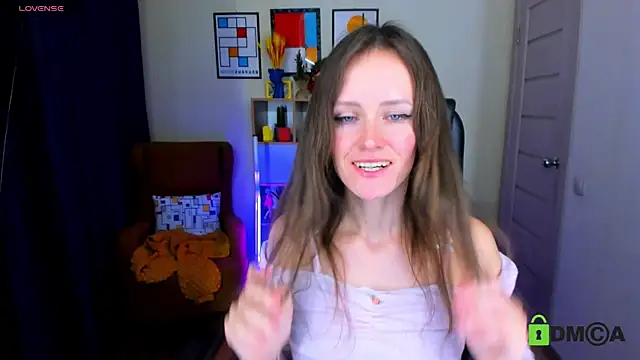 FrancescaCollins online show from January 10, 2:13 pm