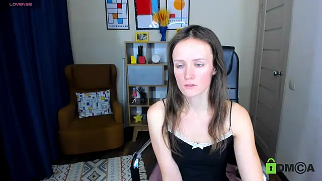 FrancescaCollins online show from February 1, 2:34 pm