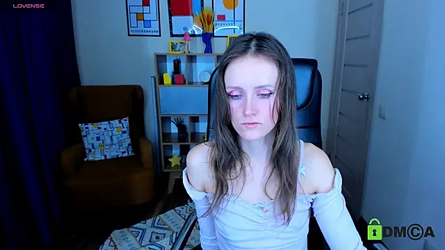 FrancescaCollins online show from March 3, 5:50 pm