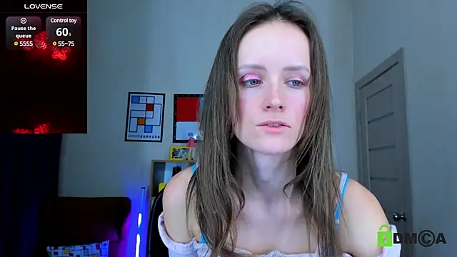 FrancescaCollins online show from March 5, 2:01 pm