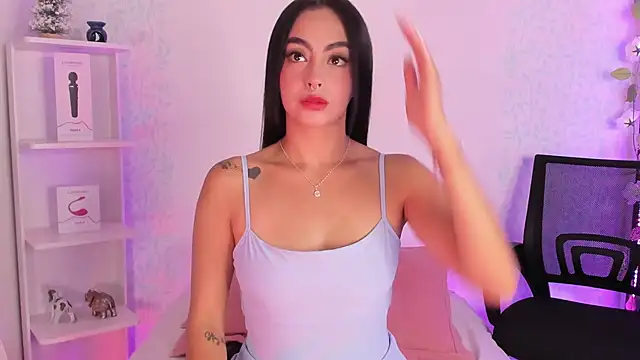 Eva ritz online show from November 20, 10:09 pm