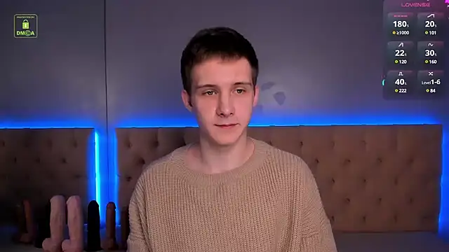 Snapshot of MarkGWalker chatting on December 4, 10:35 am MarkGWalker online show from December 4, 10:35 am