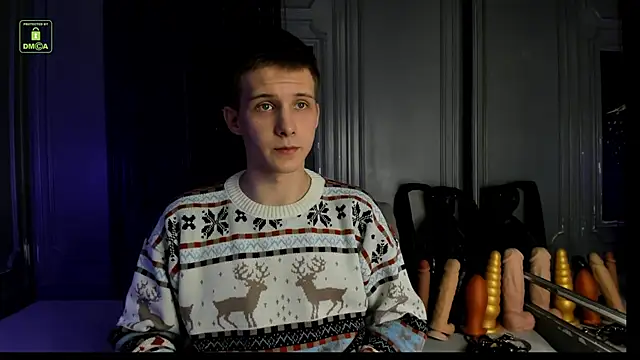 Snapshot of MarkGWalker chatting on January 23, 10:43 am MarkGWalker online show from January 23, 10:43 am