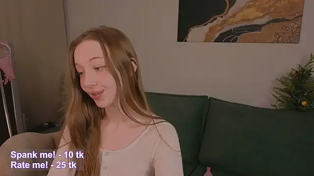 VioletMills online show from December 21, 11:56 pm