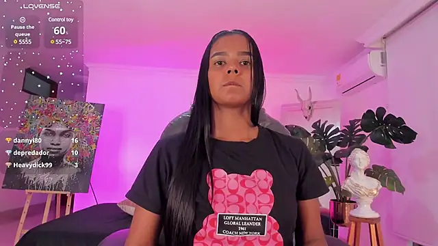 JANYLOVE   online show from February 26, 2:03 pm