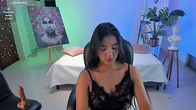 JANYLOVE   online show from December 15, 10:52 am