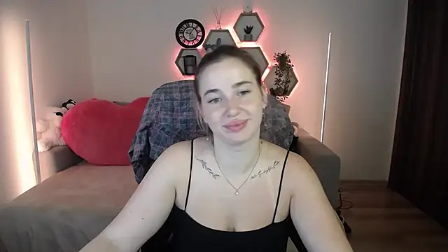 SabrinViolet online show from July 22, 9:01 am