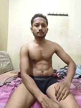 Indiandaddy11 online show from June 26, 3:22 am