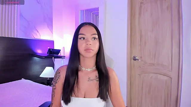 Violet spencer online show from January 22, 4:55 pm