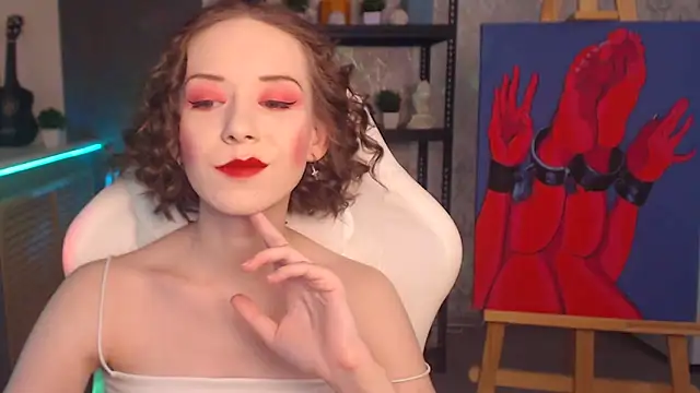 FascinatingEyess online show from October 27, 6:23 pm