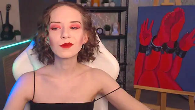 FascinatingEyess online show from November 20, 7:35 pm